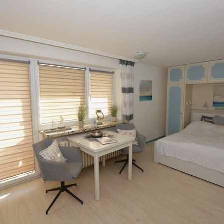Strandflucht, Sehr Strandnah, Im Herzen Westerlands, Balkon, 1 Zi Kültér fotó