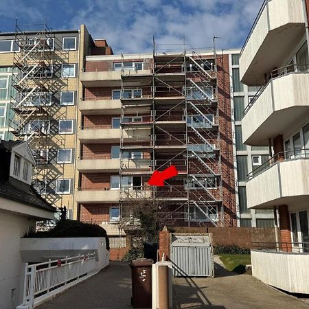 Strandflucht, Sehr Strandnah, Im Herzen Westerlands, Balkon, 1 Zi Kültér fotó