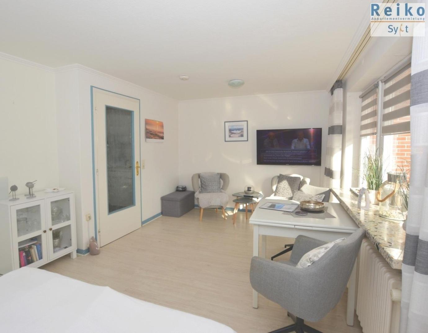 Strandflucht, Sehr Strandnah, Im Herzen Westerlands, Balkon, 1 Zi Kültér fotó