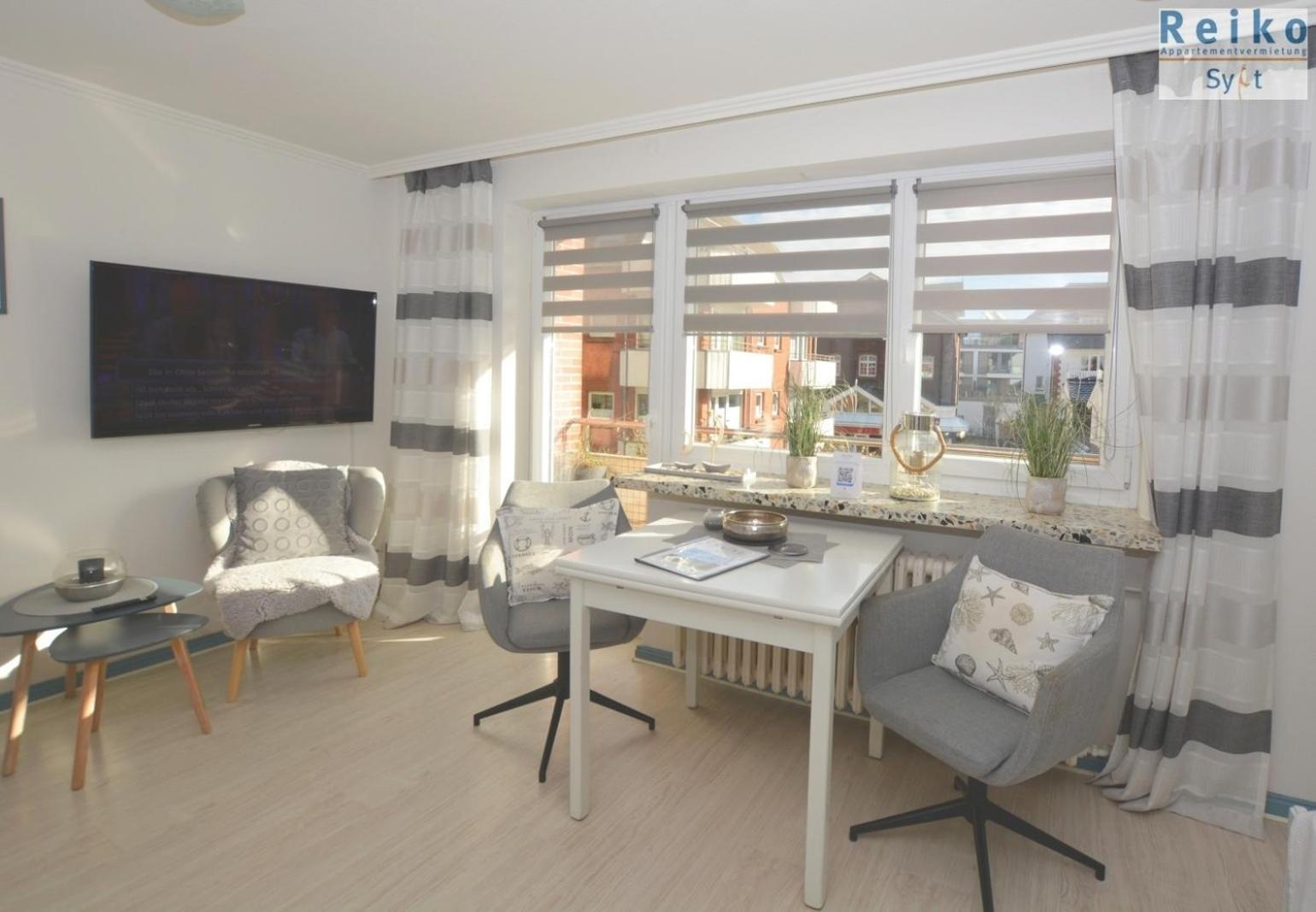 Strandflucht, Sehr Strandnah, Im Herzen Westerlands, Balkon, 1 Zi Kültér fotó